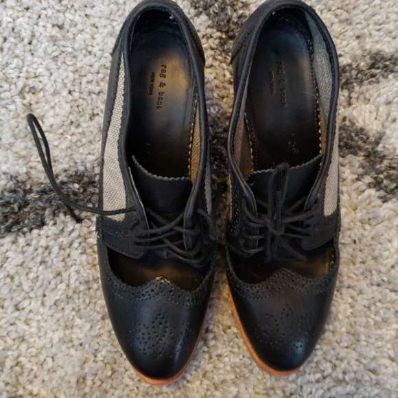 Rag and bone booties - Picture 2 of 6